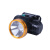 旷峙 应急照明 充电led锂电头灯 强光照明头灯 远射头戴式电筒 F60-100W 单锂电 4厘米灯头