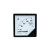 德力西电气 模拟指示电测量仪表6L2 电流表 4000/1 6L2A4000D1