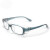 护目镜防花粉眼镜防风沙尘护目镜安全镜劳保可配眼镜防冲击 NF6871-配(1.56变色树脂片)+镜