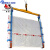 定制索胜耐磨防割玻璃吊带聚氨酯玻璃专用吊装带玻璃裸包起重吊带 加固耐磨5-10T长3.5M/对-送底座