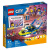 乐高（LEGO）水上警察侦探任务 Lego城市组 男女孩礼物拼插积木玩具 60355水警侦探 好盒