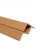 定制打包用硬纸板护角100根装加厚型直角纸板护角 L形纸箱护角板50505 50505mm1m