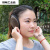 OIMG噪音耳罩可侧睡 隔音隔音用的噪音耳套防睡觉睡眠护耳朵防冻耳 两个装藏青+灰色