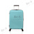 美旅箱包（AmericanTourister）2024年新款超轻旅行箱20英吋可登机拉杆箱时尚休闲行李箱88G 蓝色 20英寸
