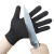 防割伤手套劳保战术耐磨防爆工作防切割钢丝手套安保用品防护五指 浸胶防割线手套(防刺)