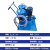适用于SLUC-40 63 100 125液压油过滤器柴油废机油滤油器移动双桶滤油车 每分钟40升SLUC-40*3(380V)