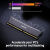 雷克沙（LEXAR）THOR OC DDR5 6000 马甲内存条 32GB（16GBx2) 32GB (2x16GB) 3200 MT/s