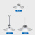 爱迪普森（IDEAPOST）AD-XCGKD-020-50W-吊链 led工矿灯厂房灯车间工厂吊灯