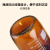 蓝盖试剂瓶玻璃高硼硅密封棕色透明2L广丝口样品瓶化学实验室定制 【蜀牛】10000mL 棕色橙盖 高硼硅料