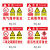 瓶存放处危险品存放区二氧化碳稀释剂废机油标识警示牌 定制专拍 40*50cm