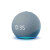 Amazon/亚马逊 Echo Dot（第4代）时钟款Alexa智能音箱  智能 Dot4_蓝色时钟现货