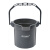 白云清洁（baiyun cleaning）AF08335 清洁刻度提水桶 带导流口清洁桶塑料桶 14L