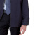韦路堡 工作服 防寒工作服外套  定制产品（下单码数款式可备注）VY1009811 藏青色
