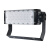 正辉 （CHHI）ZH-FL5 100W IP66 AC220V 白光 6000K LED投光灯/泛光灯 （计价单位：个） 黑色