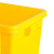 【40L】加厚医疗摇盖 垃圾桶医院 黄色垃圾箱 带盖废物收纳桶