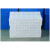 苏彩塑料周转箱长方形加厚胶框大号工业整理箱中转物流筐可加盖子SCZLK-4101