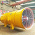 隧道施工风机矿山用SDS轴流通风机消防排烟SDF射流消声送风机定制 2*7.5KW风机
