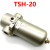 STNC索诺天工TSH-15 TSH-20 TSH-25气动中高压过滤器耐压3.6MPa 4分高压过滤器 TSH-15