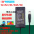 AMOI夏新型号JX2403 液晶显示器屏 DC12V2.5A3A 4A充电源线适配 12V5A 带电源线