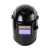定制烧电焊面罩 自动变光头戴式全脸氩弧焊护脸焊工 电焊帽