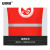安赛瑞 志愿者马甲定制款 可印logo超市营业厅活动宣传背心 100件起订 红色 3F00529