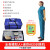 江波（JIANGBO）心肺复苏模拟人 除颤训练及心肺复苏模型 AED训练机（全身标配+小AED训练机）