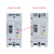 适用大功率单相漏电保护器100A125A250A带灯可调二相塑壳漏电断路 2P 80A