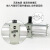 安达通 气体增压阀 储气罐空气加压泵增压缸气动缸空气增压泵 VBA/43A-04GN 