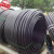 40硅芯管黑色塑料盘管32pe穿线管25预埋管50监控管给水管50 90pe管壁厚4.0(1米)
