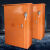覆映建筑工地标准临时装修配电柜一级二级三级防雨水动力柜成套柜定制