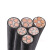 九州星（JIUZHOUXING） 电缆地埋工程用铜芯电缆 低压电缆WDZ-YJY-4*35+1*16mm2 单位：米
