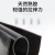 舒昂（SHUANG）定制铺车底专用胶皮防滑减震夹线输送带防水货车橡胶板耐磨车厢橡 1.6米2.5米*5毫米（耐磨夹布）