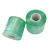 适用于定制6cm绿色PVC电线膜PE小缠绕膜自粘膜透明保护膜包装议价 4cm宽10卷