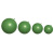 PVC通球管道实验球塑料通球排水管试验球 塑料通球50 75 110 160憬芊 通球专用线