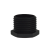 定制M8M12连接器防尘帽堵头接口塑料保护盖防水防油 M12-M1