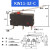 ABDT微动开关带滚轮3脚5A小型按键限位行程开关KW113ZN轻触信号蝶阀 KW113ZB2机械寿命100万次 铜点经济实惠