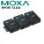 NPort 5110/A-T 1口RS-232 串口服务器 moxa电源