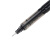 日本百乐（PILOT）V5威宝直液式走珠笔中性水笔针管水笔签字笔0.5mm BX-V5 黑色 12支装