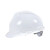 安之星（ANZHIXING） 安全帽 新国标ABS防砸抗冲击 电力工程工地建筑施工头盔 免费印字 白色 