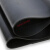 绝缘胶垫 配电房高压橡胶垫板黑红绿电箱房防火阻燃定制 黑色平面12米5米10mm35v