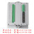 微机综合保护装置高压柜微机电压电流线路变压器继电保护测控装置 XNDQ-600A彩屏竖屏
