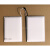 风暖浴霸面板灯板片替换 LED光源照明灯光板灯条通用配件 13.2*27双片