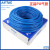 气管软管高压空压机气泵PU管US98A PU4/6/8/10/12/16mm PU10*6.5蓝色100M