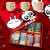 新加坡原装进口 明治（Meiji）7种口味小熊饼干+1盒白咖啡心想事成礼盒装 休闲食品大礼包550g 
