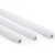led灯管t8超亮一体化长条灯1.2米T5日光灯全套含支架节能光管 方形T5一体化【1根装】 暖白  0.6