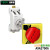 定制电气iC65N小型断路器A9A配套延长手柄 电箱外部操作旋转议价 A9A27006 红色手柄
