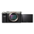 索尼（SONY）a7c2 a7c二代 全画幅微单相机 轻便小巧 黑色单机+FE20-70 F4 套餐三 256G高速卡+电池大礼包