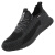理联 LN-JX015绝缘鞋夏季透气劳保工作鞋(绝缘6KV)  黑色 36码