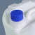 高效液相废液桶转接盖4升HPLC试剂瓶转接头标准口废液盖GL45安全定制 40mm大桶口转GL45