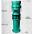 QY油浸式潜水泵380V农用灌溉高扬程大流量抽水机三相深井定制 国标2.2KW 2寸
